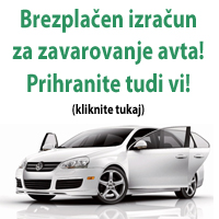 Avto zavarovanje